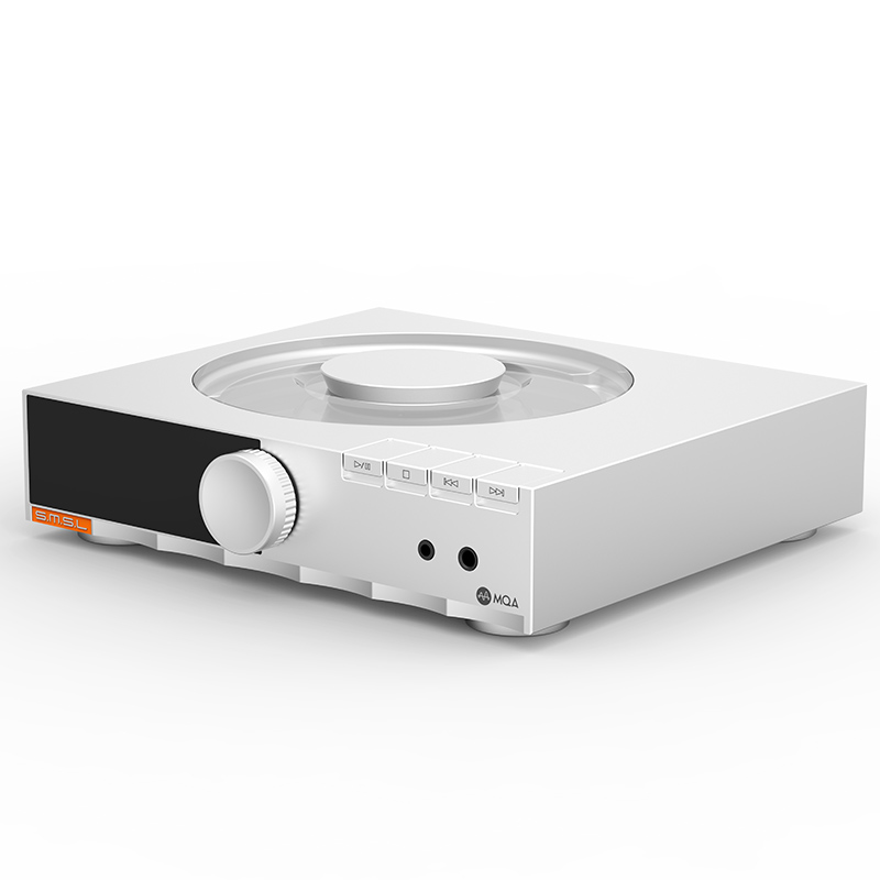 SMSL PL200 mk2 CD HIFI MQA-CD  - Desk Setup Design 리뷰 및 가격
