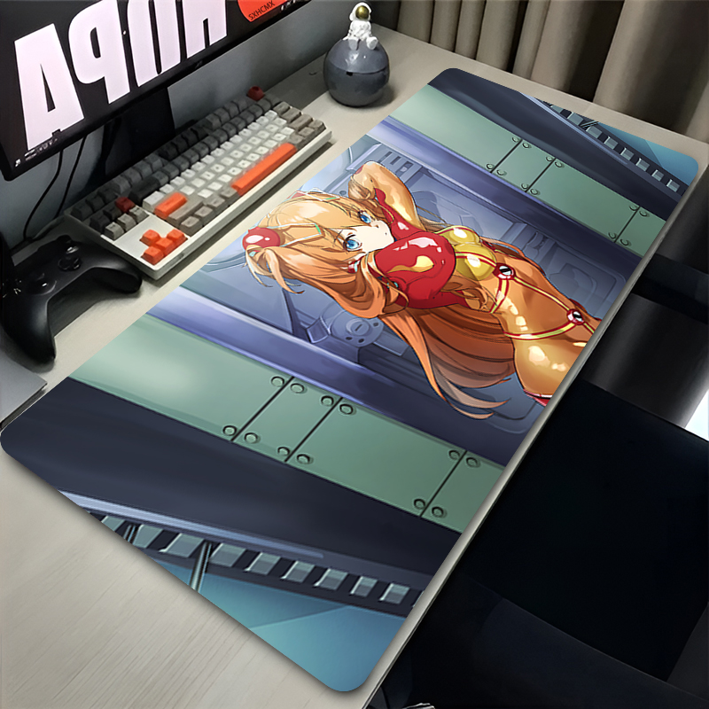 마우스 패드 대형 게임용 마우스 패드 XXL 키보드 게 - Desk Setup Mat 리뷰 및 가격