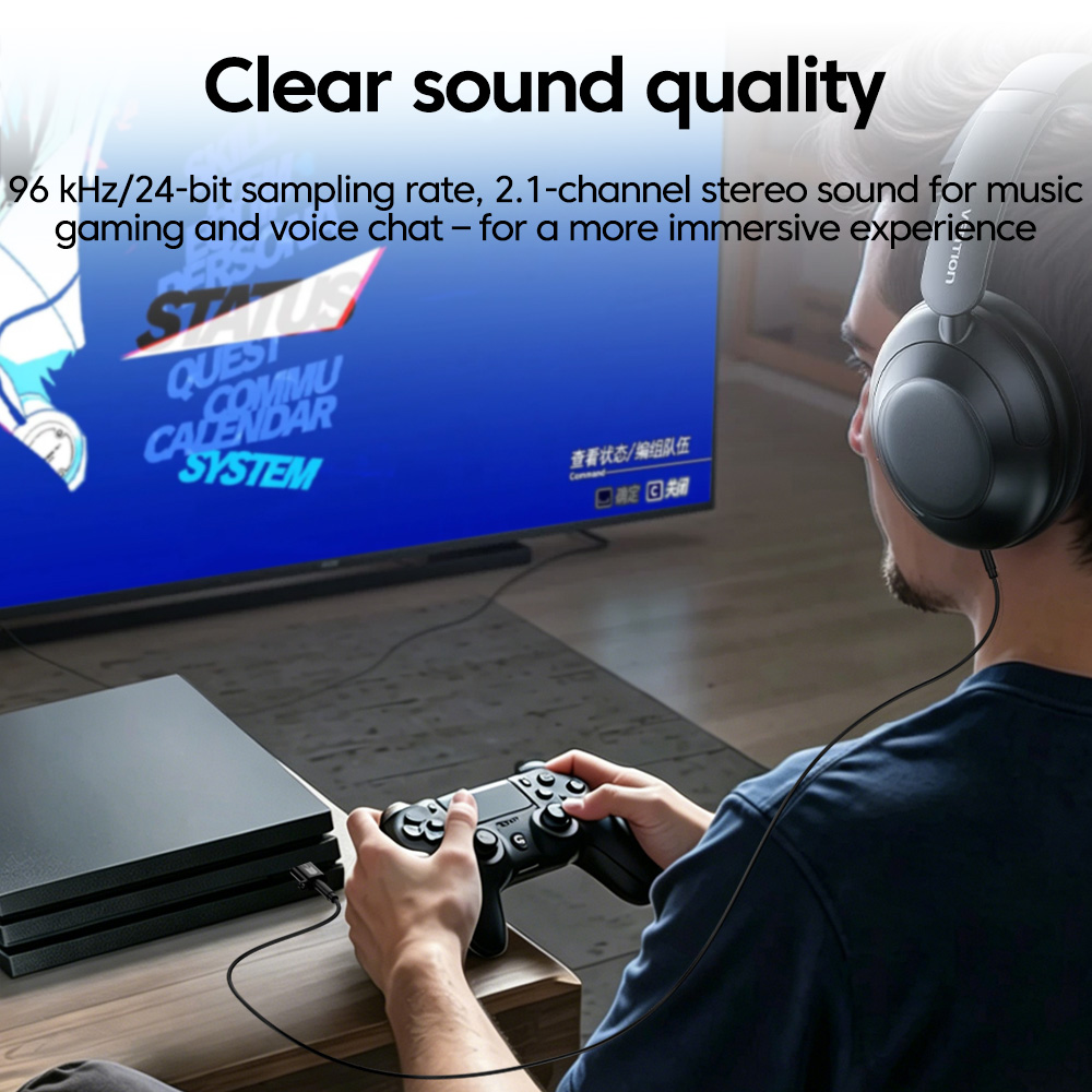 플러그 앤 플레이 3.5mm to USB 오디오 어댑터 - Desk Hifi Setup 리뷰 및 가격